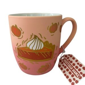 Ombre’ Fall Pumpkin Pie Mug